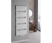 BRUCKNER GRUNT otopné těleso rovné 500x1330 mm, středové připojení, bílá (3)