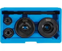 BGS Přípravek pro vylisování silentbloku zadní poloosy A3, VW Golf IV, Bora