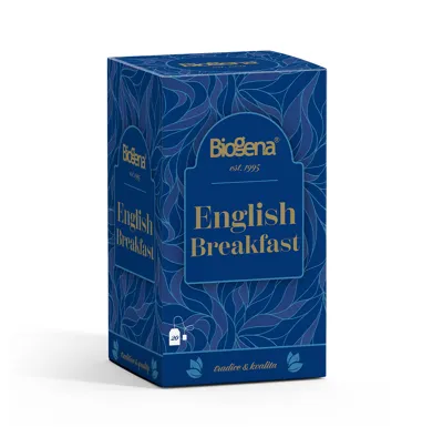 Čaj Biogena Traditional English Breakfast