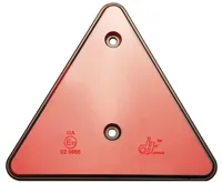 BGS Odrazka pro přívěs, 135 x 135 mm