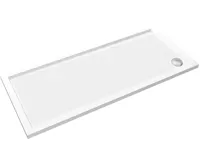 GELCO NORA sprchová vanička z litého mramoru, obdélník 160x70cm (3)