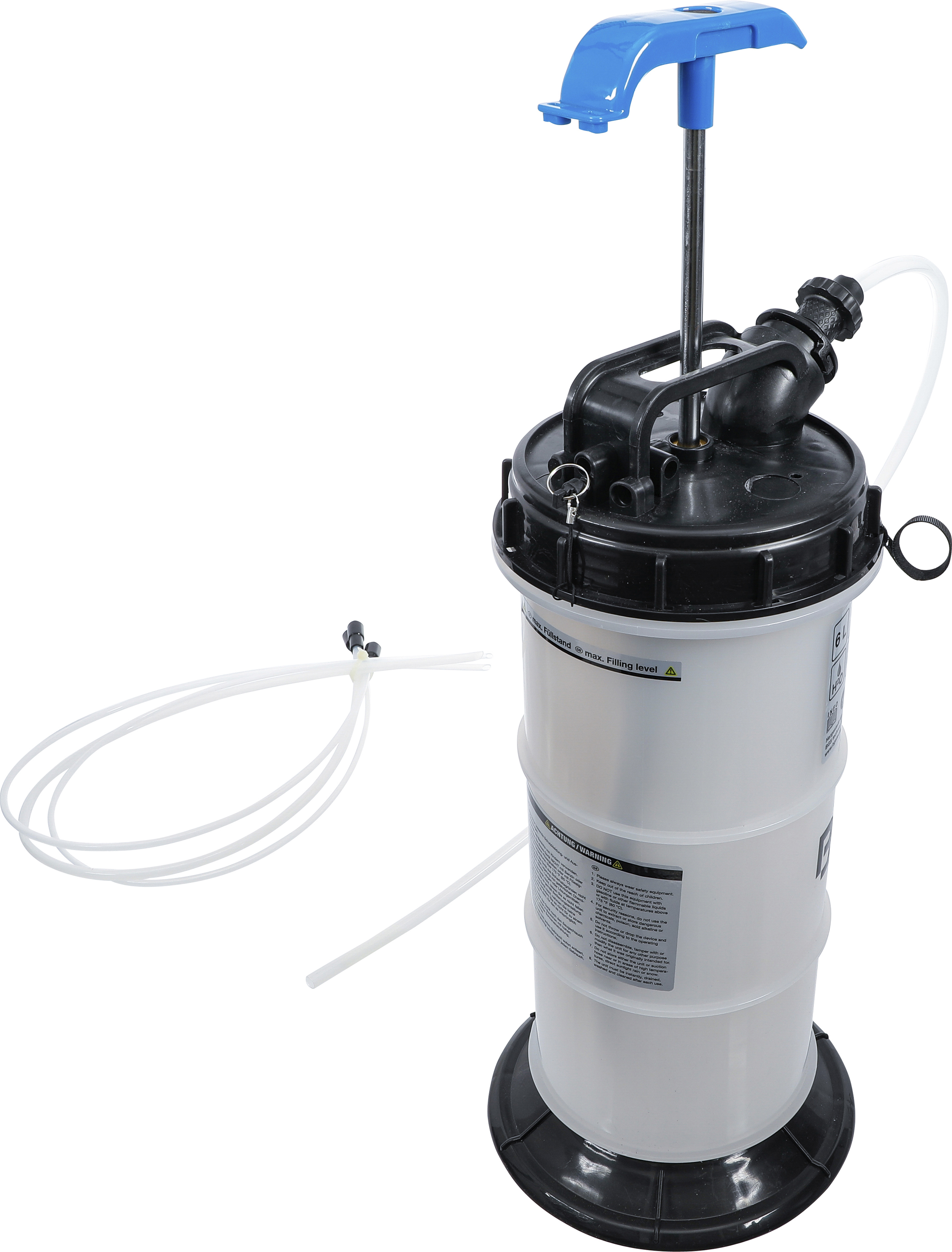 Bgs vakuové čerpadlo, 6 l