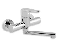 NOVASERVIS Dřezová umyvadlová baterie 150 mm Titania Fresh chrom - 96076,0