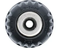 BGS Sklíčidlo rychloupínací 0,8-10,0 mm, 3/8" - 24UNF (1)