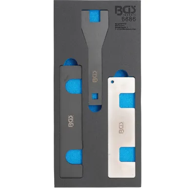 BGS Souprava nářadí k nastavení motoru, pro Opel 1.0 & 1.4l benzínové motory