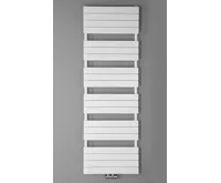 AQUALINE BONDI otopné těleso 600x1798 mm, bílá (4)