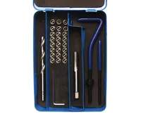 BGS Sada na opravu závitů M6, 29 dílů BGS Sada na opravu závitů M6, 29 dílů