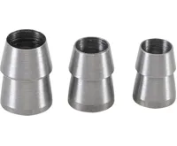 BGS Klíny kulaté, 3 dílná sada BGS Klíny kulaté, 3 dílná sada