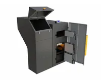 Benekov R 51 Automatický kotel na devěné pelety - levý (2)