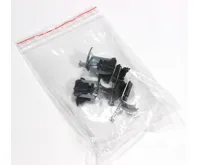 GRANISIL ARCOS 770.0 Granitový dřez s odkapem, černý (18)