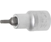 BGS Hlavice zástrčná 1/2&quot; pro T-profil T20x55 mm S2