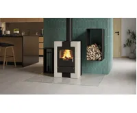 HS Flamingo Krbová kamna FLAMINGO ® ESPO I krémová (11)