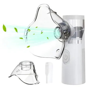 Wellife Přenosný ultrazvukový inhalátor SY308 – nebulizér