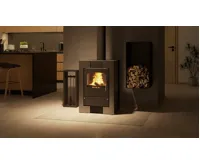 HS Flamingo Krbová kamna FLAMINGO ® ESPO I šedá (11)