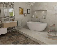 POLYSAN REDUTA volně stojící vana litý mramor 150x75x46cm, bílá (8)