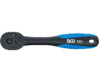 BGS Ráčna 1/4" ergonomická s přepínací páčkou 150 mm (4)