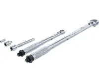 BGS Sada momentových klíčů (3)