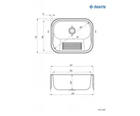 Deante Nerez 533 Nerezová ocel (4)