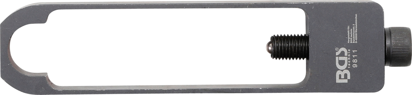 Bgs závěsný řemenový napínač pro mercedes-benz w169 a w245
