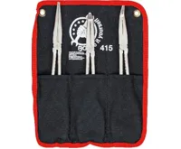 BGS Kleště telefonní prodloužené, 280 mm, sada 3 ks (5)