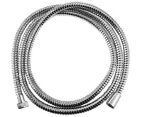 AQUALINE FLEX kovová sprchová hadice, 200cm, chrom AQUALINE FLEX kovová sprchová hadice, 200cm, chrom