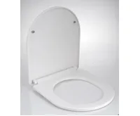 AQUALINE ISABELLA WC sedátko, Soft Close, Easy Take, bílá (ES8516) (7)