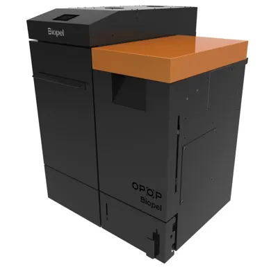 OPOP BIOPEL PREMIUM KOMPAKT SET 10, 150/V9 Kotel na tuhá paliva