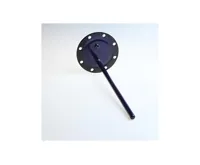 ND DZD Víko příruby 500mm 1 jímka  2000255 (2)