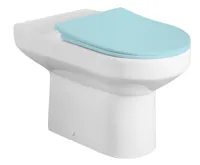 AQUALINE VERMET WC kombi mísa, 62,5x37 cm, spodní/zadní odpad, bílá AQUALINE VERMET WC kombi mísa, 62,5x37 cm, spodní/zadní odpad, bílá
