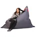 Sedací vak 179x140 perfekt dark gray Sedací vak 179x140 perfekt dark gray