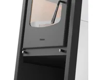 HS Flamingo Krbová kamna FLAMINGO ® VEGA dlažba Bílá (11)