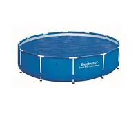 Bestway 58253 Solární plachta 4,62 m na bazén 4,57 m (1)