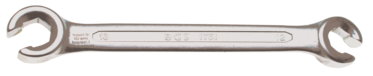 Bgs klíč na převlečné matice 12 x 13 mm