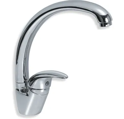 NOVASERVIS Dřezová baterie Metalia 55 chrom - 55014,0