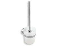 NOVASERVIS WC štětka Metalia 11 chrom - 0133,0