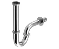 BRUCKNER Umyvadlový sifon 5/4", DN32, chrom BRUCKNER Umyvadlový sifon 5/4", DN32, chrom