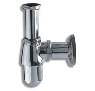 NOVASERVIS Sifon umyvadlový 5/4"x 40 chrom - 19,0