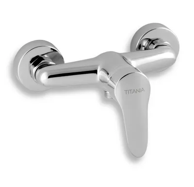 NOVASERVIS Sprchová baterie bez příslušenství 150mm Titania IRIS New - 94461/1,0