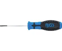 BGS Šroubovák, vnitřní šestihran 2,5 mm, Délka čepele 75 mm