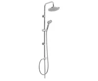 NOVASERVIS Sprchový set k baterii se spodním vývodem chrom - SET030,0 NOVASERVIS Sprchový set k baterii se spodním vývodem chrom - SET030,0