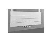 AQUALINE BONDI otopné těleso 600x1798 mm, bílá (1)