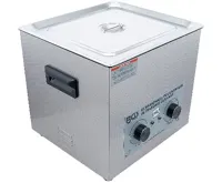 BGS Ultrazvukový čistič dílů, 15 l (1)