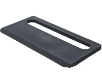 BGS Přípravek k demontáži ochranných lišt | 180 × 350 mm