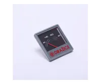 ND DZD Teploměr pro Vodorovný ohřívač  6388317 (náhrada za 6388303)