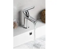 SAPHO KAI stojánková umyvadlová baterie, chrom (4)