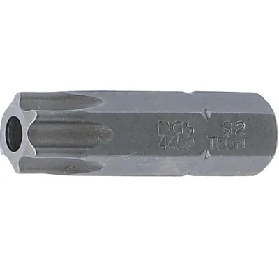 BGS Bit 5/16" T-profil T 50 x 30 mm, s vrtáním