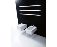 KERASAN EGO bidet závěsný 36x50cm, bílá (4)