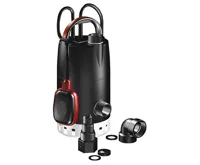 GRUNDFOS kalové čerpadlo CC 7 - A1