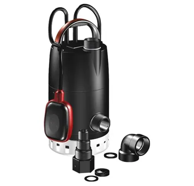 GRUNDFOS kalové čerpadlo CC 7 - A1