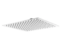 NOVASERVIS Pevná sprcha 300 x 300 mm ECO, nerez - RUP/301,4